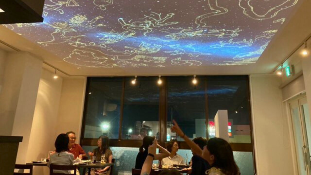 【いわき市】平で星空とメキシコ料理を楽しめる！天文カフェ「そら Cafe & Dining」