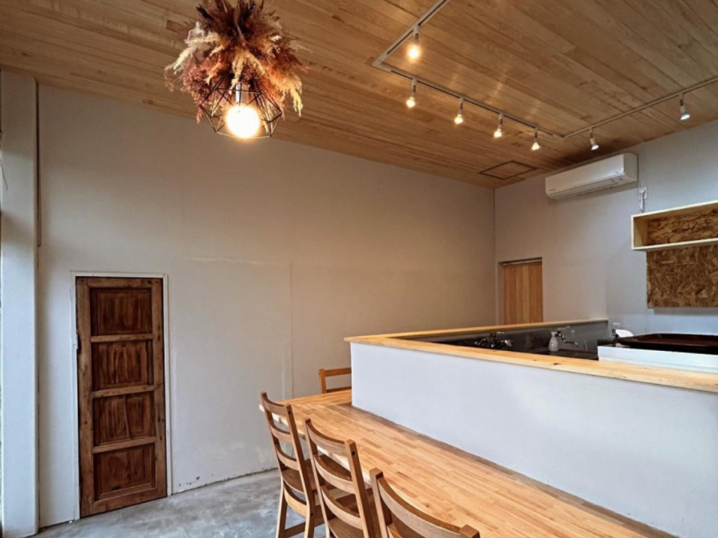 【いわき市】無農薬・自然栽培の家庭料理が楽しめる隠れ家的なお店「草の縁〜くさのゆかり〜」がオープンしていました！