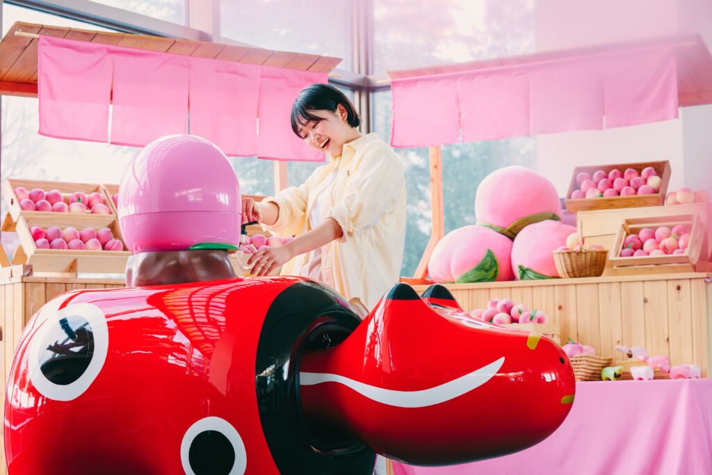 【星野リゾート 磐梯山温泉ホテル】福島の桃を堪能！「はらくっち桃フェス2024」開催！ 今年も新登場メニューが目白押し！