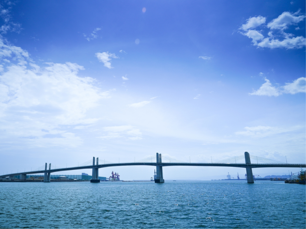 【年に数回の貴重チャンス！】5月5日、いわき市小名浜マリンブリッジが一般開放！海側から望む絶景を満喫しよう！