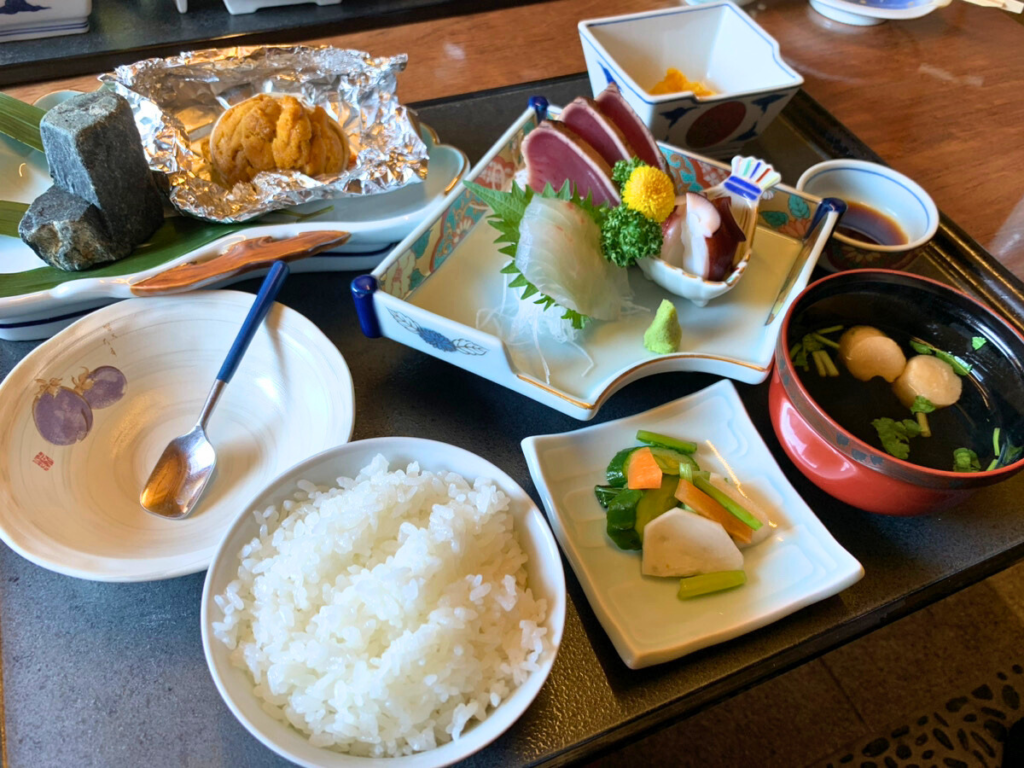 【いわき市】豊間で愛される老舗和食店「基（もとい）」