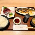【いわき市】絶品サバの一夜干し定食と、極上鮮魚が味わえる老舗和食店「福島屋」