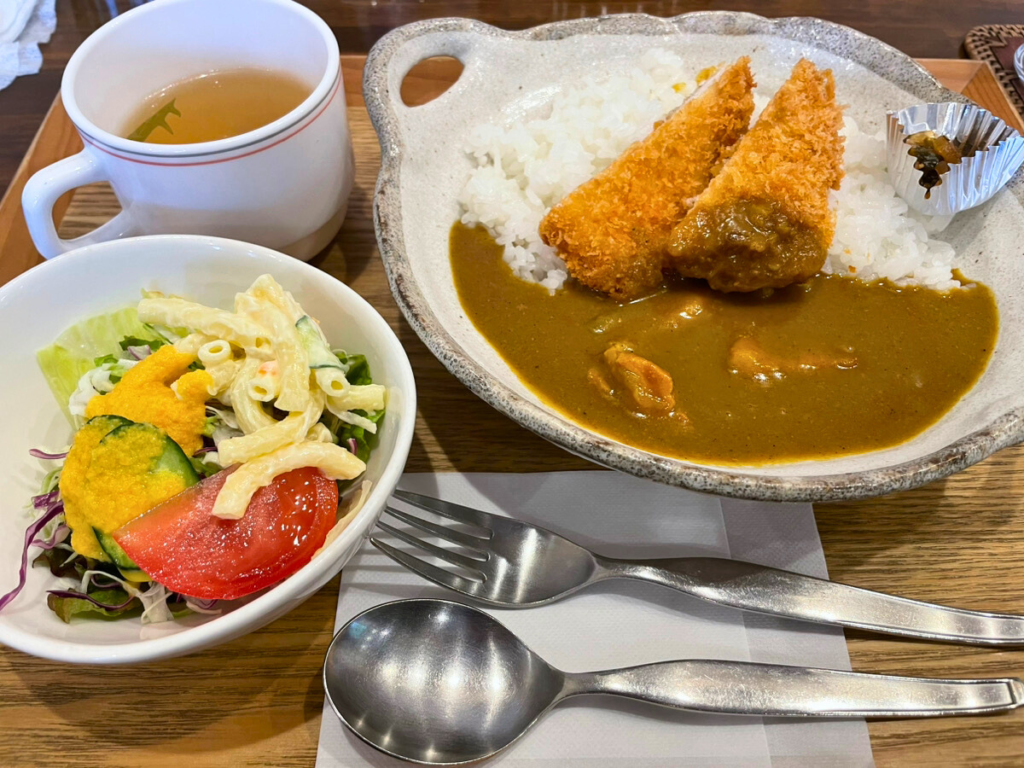 【いわき市】本格カレーを味わえる「カリー工房」の「カレーランチ」をレポ！