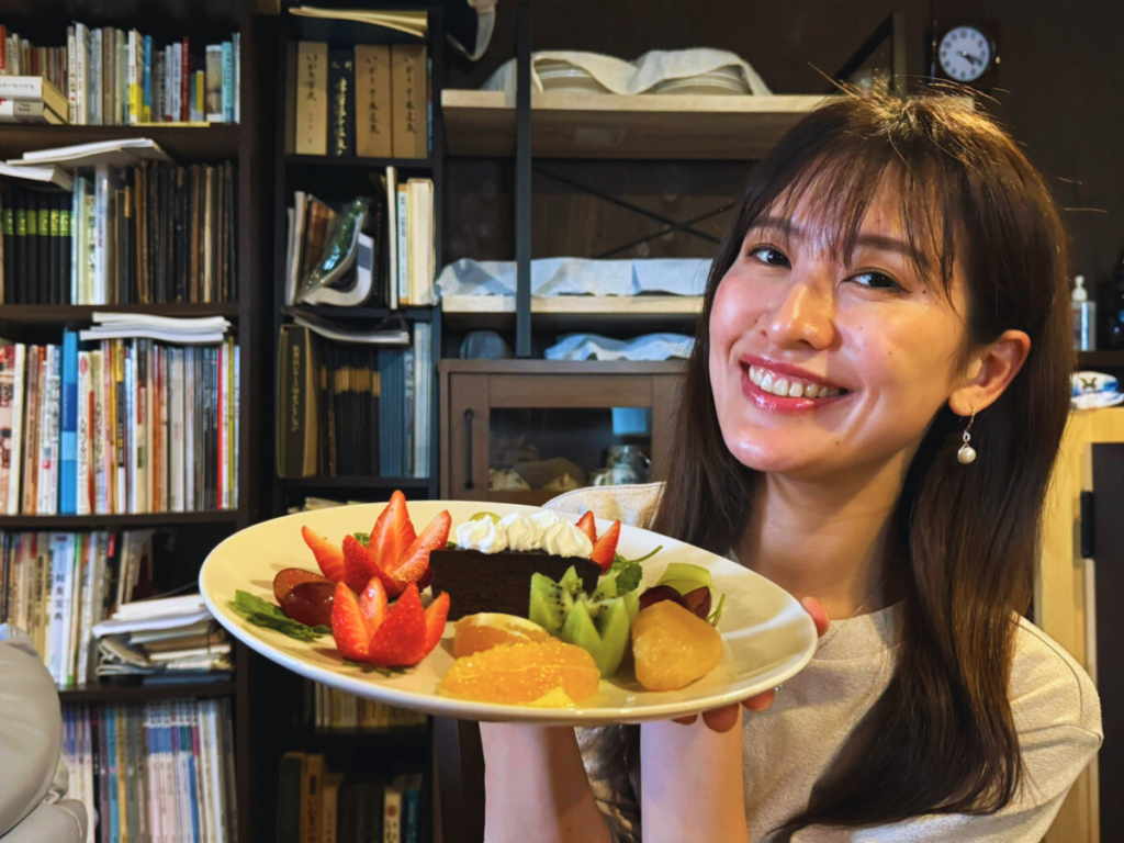 【いわき市】カフェ「備中屋本家斎菊」で、明治浪漫漂う空間で味わう絶品スイーツと心ほぐされる時間