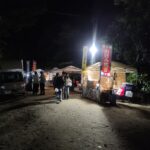 沼の内弁財天 縁日よるまつり 密蔵院賢沼寺にて開催