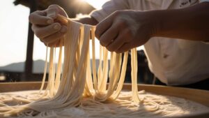 いわき市 秋を楽しむ いわき陸前新そば祭り2024  毎年行列ができる人気イベント お手頃な価格一杯600円