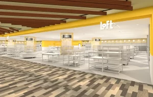 福島県内に初出店 郡山ロフトが2025年春に開業 イトーヨーカドー郡山店跡地に ヨークパークにテナント出店へ