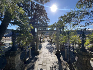 2025年 いわきで巳年に行きたい開運初詣 歴史を感じる神社巡り６選 大國魂神社 飯野八幡宮など
