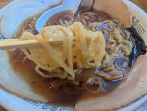 双葉郡広野町 手打ち中華 白圡家 毎朝5時から麺を打つ最高の中華そば 2種類のチャーシューが絶品