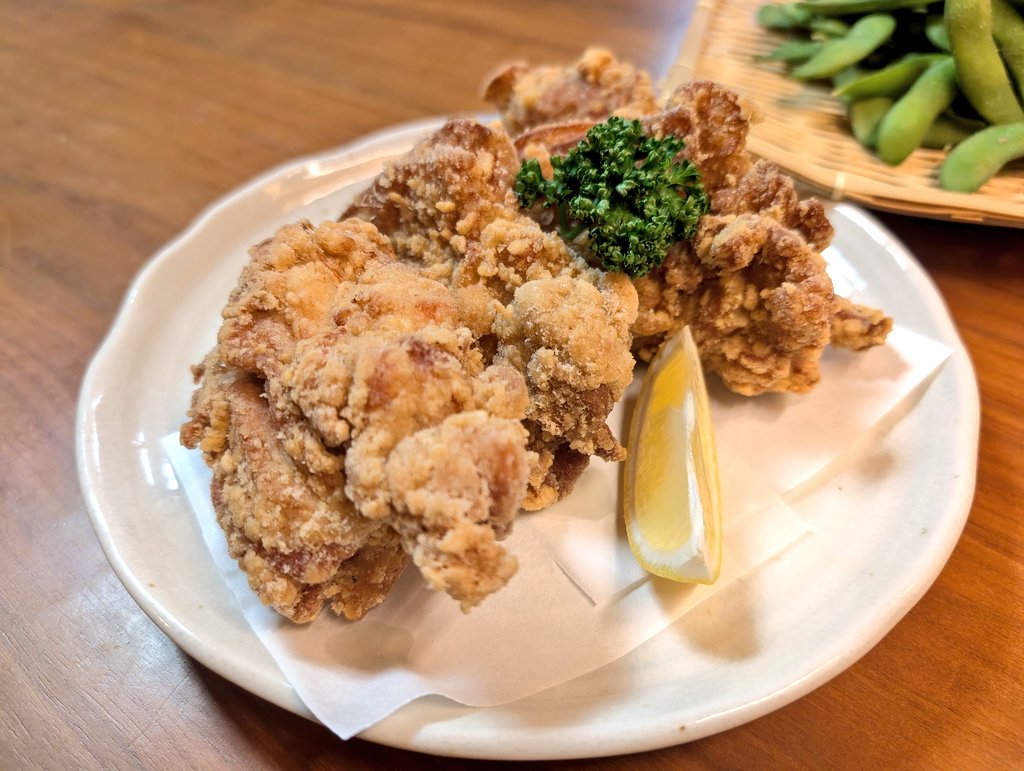 けん家唐揚げ