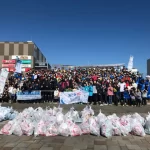 いわきサンシャインマラソン2025開催記念プレイベント「クリーンアップRUN」