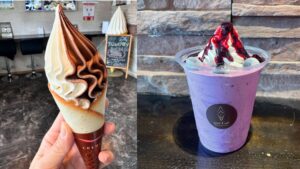 アムカフェ6周年記念 クレミア復活祭 6月10日よりスタート 高級ソフトクリーム販売がついに復活へ