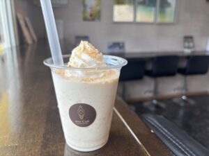 SNSフォロー割スタート 福島アムカフェ人気の夏のメニュー新登場